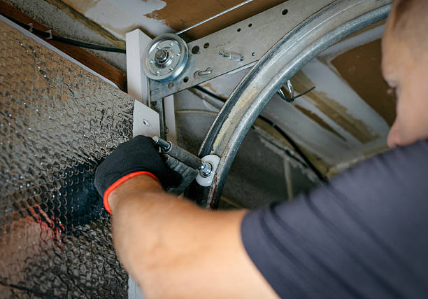 Affordable Garage Door Panel Replacement solutions in Balfour, NC
